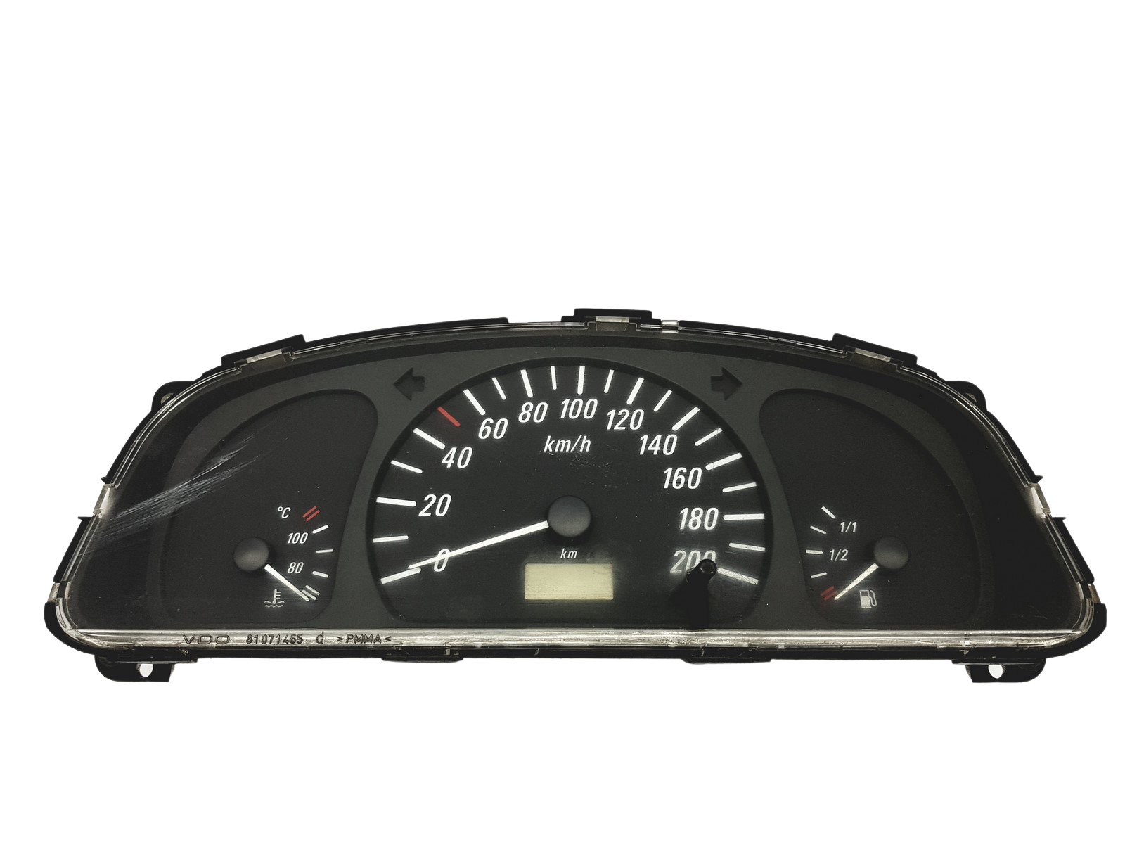 Spidometras Opel Agila 09206559 110008951002 41042 main product photo