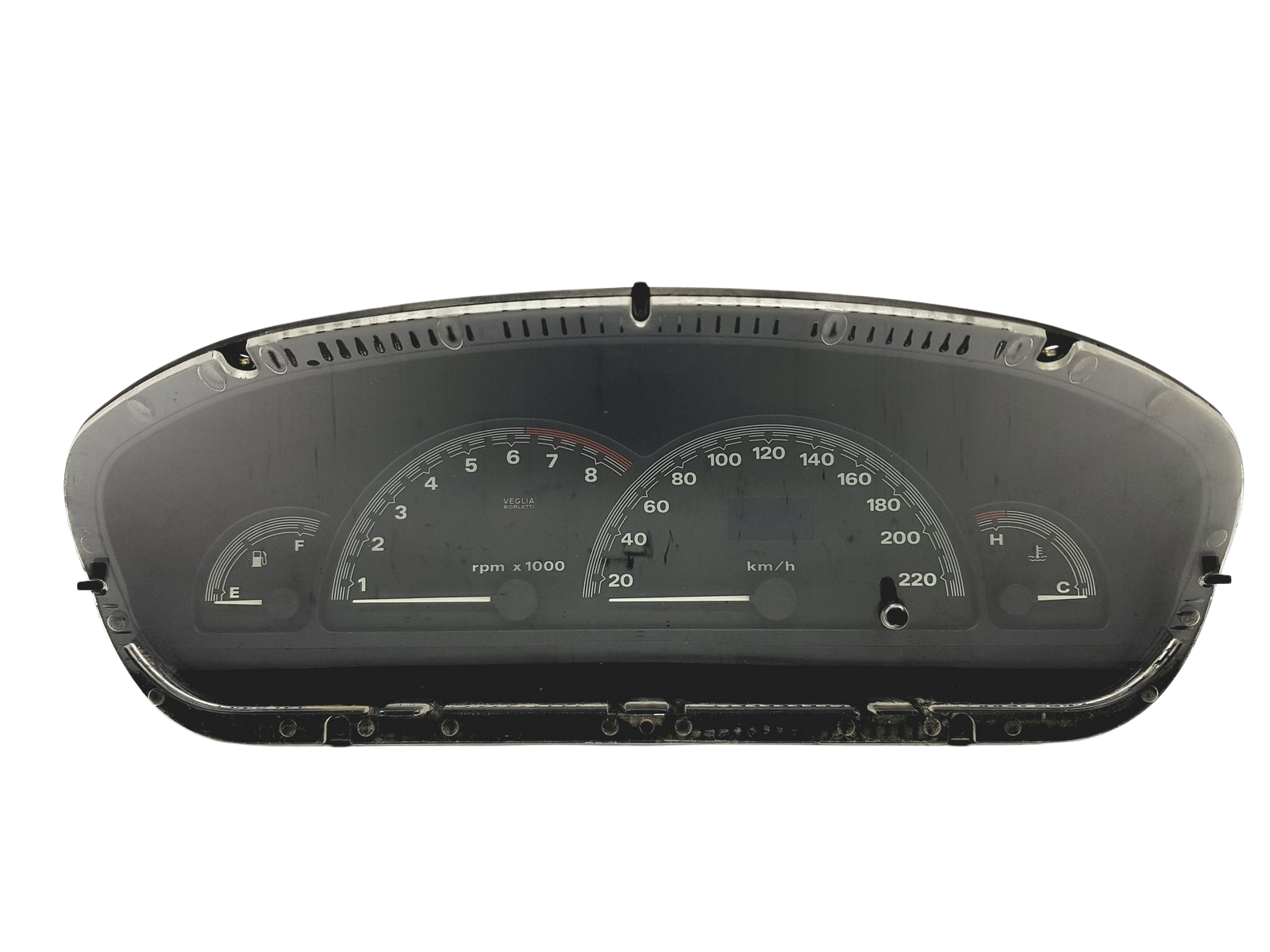 Spidometras Fiat Brava 606116003 60.6116.003 Veglia main product photo
