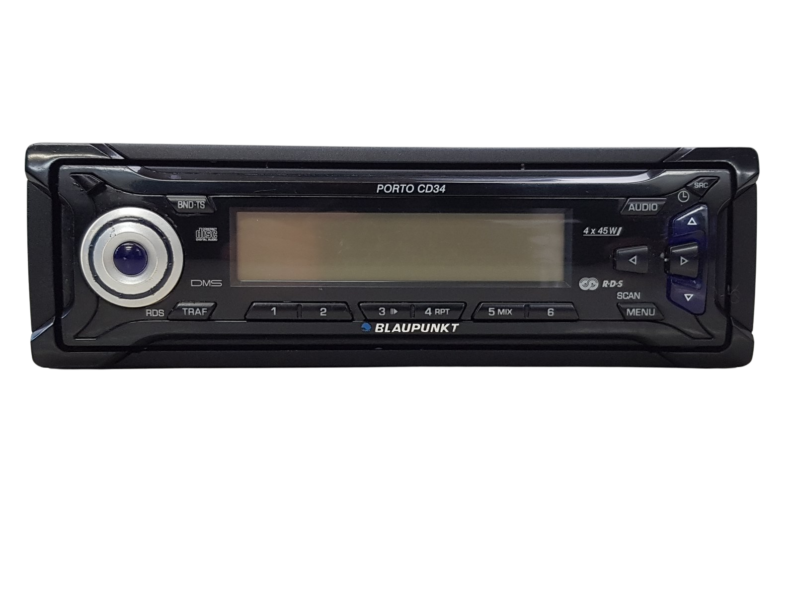 Radijas CD grotuvas Blaupunkt Porto CD34 7644191310 main product photo
