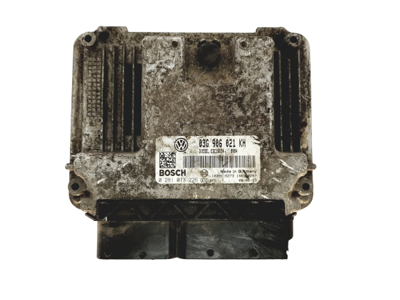 Valdymo Blokas 03G906021KH 0281013226 Volkswagen Bosch 18264 main product photo