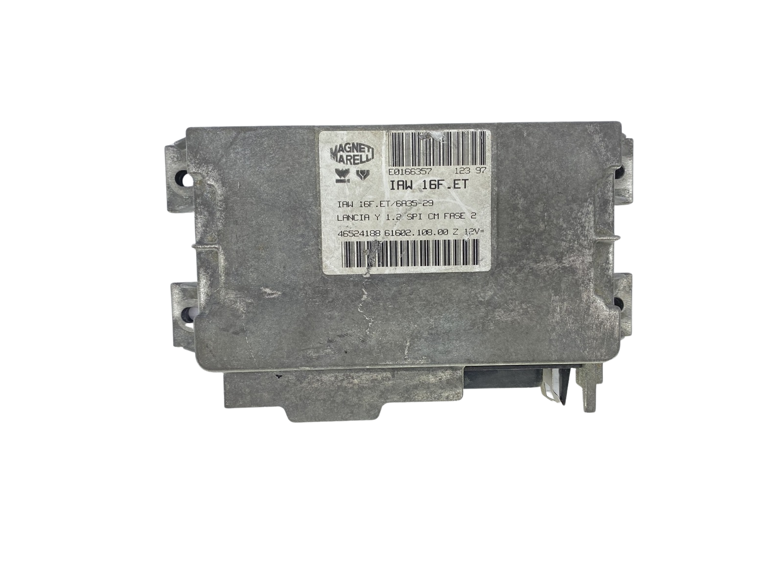 Valdymo Blokas 46524188 IAW16F.ET 61602.108.00 Lancia 56396 main product photo