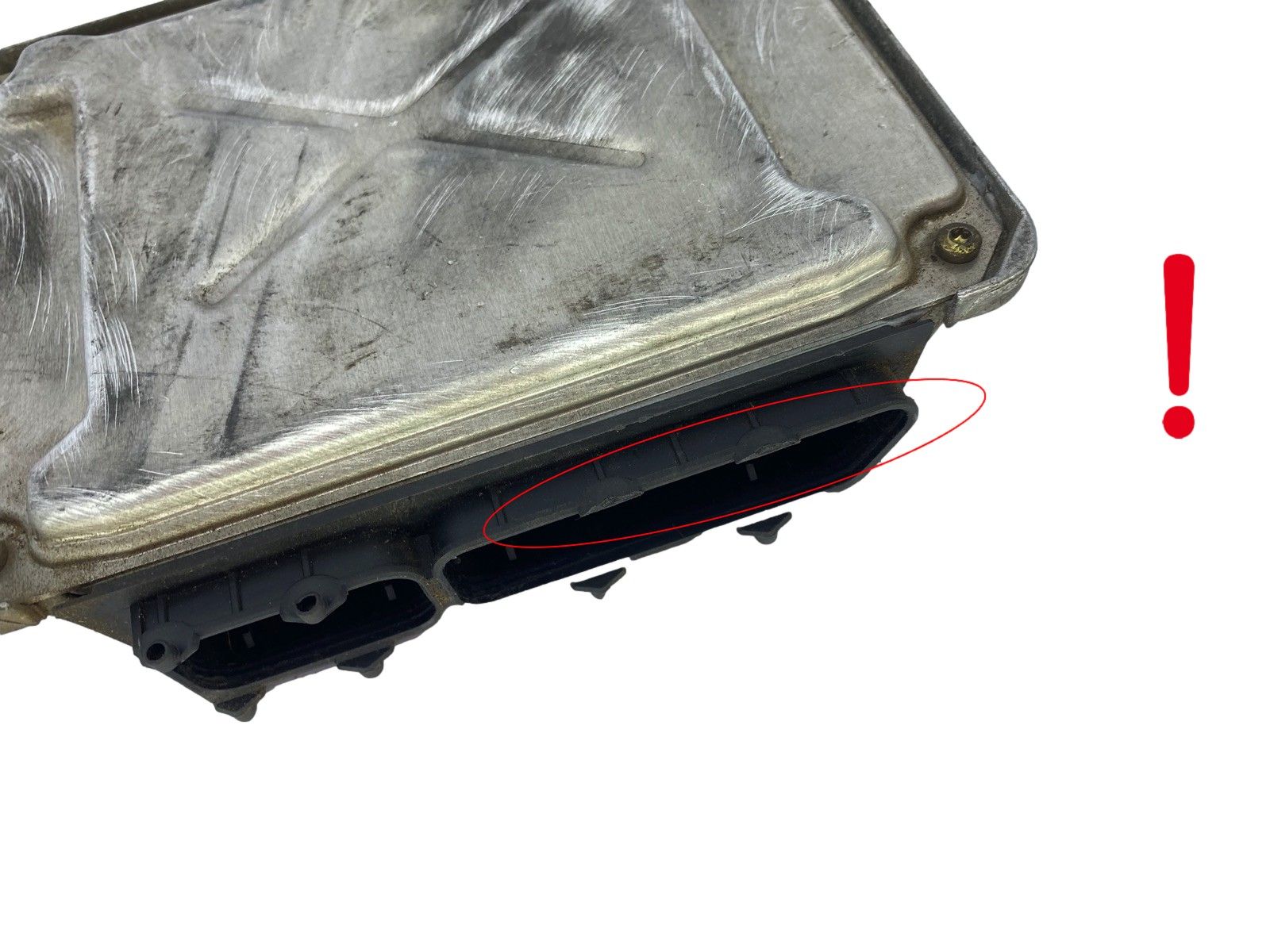 Variklio Valdymo Blokas ECU IAW49F.B6 46750003 Fiat 61498 main product photo