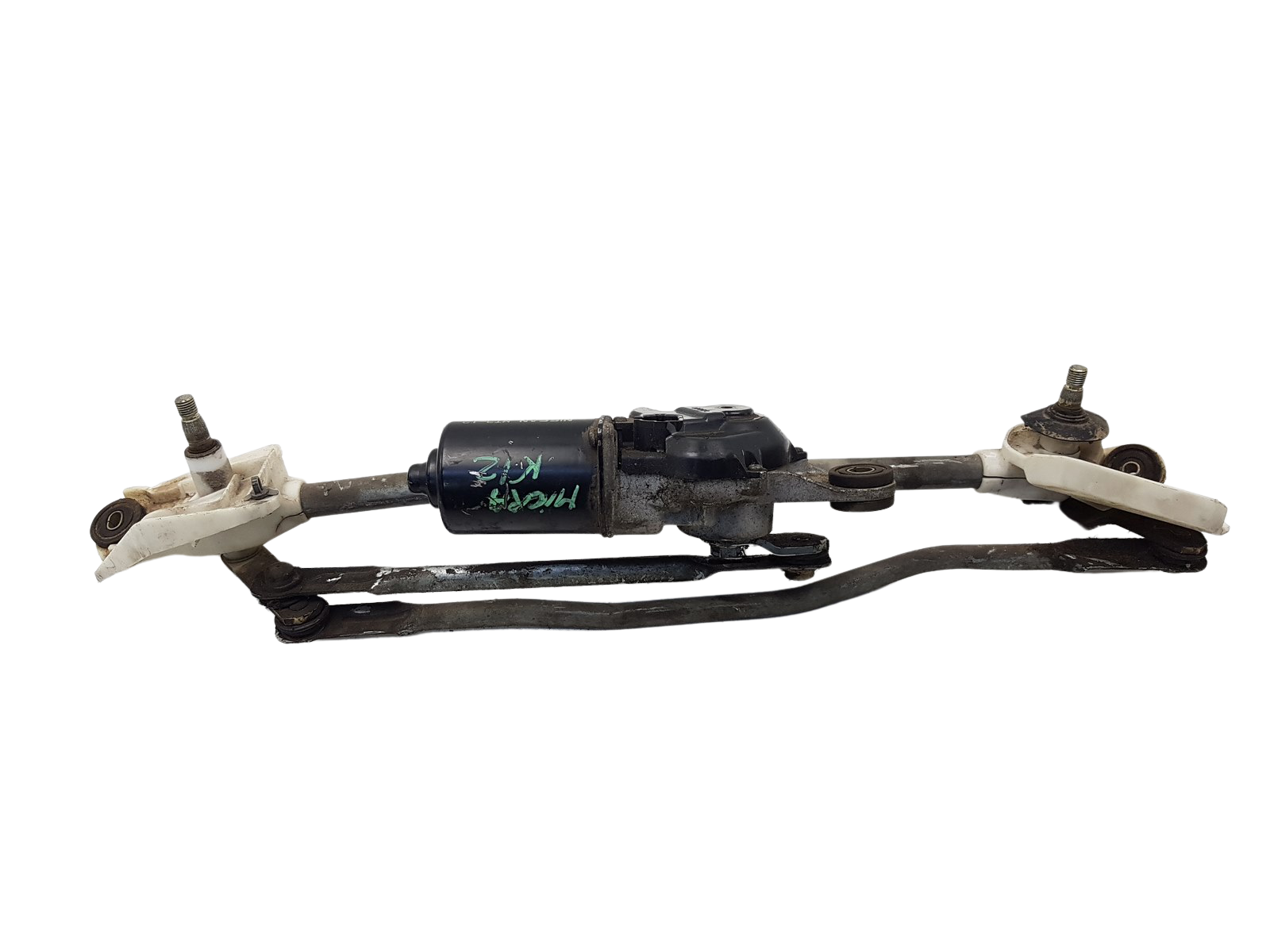 Valytuvų Mechanizmas Nissan Micra K12 28810AX700 1155646-B 1556 main product photo