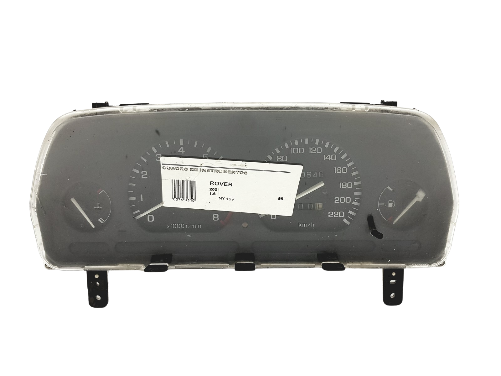 Tachometras Rover 200 YAC109580 AR0025006 57787 main product photo