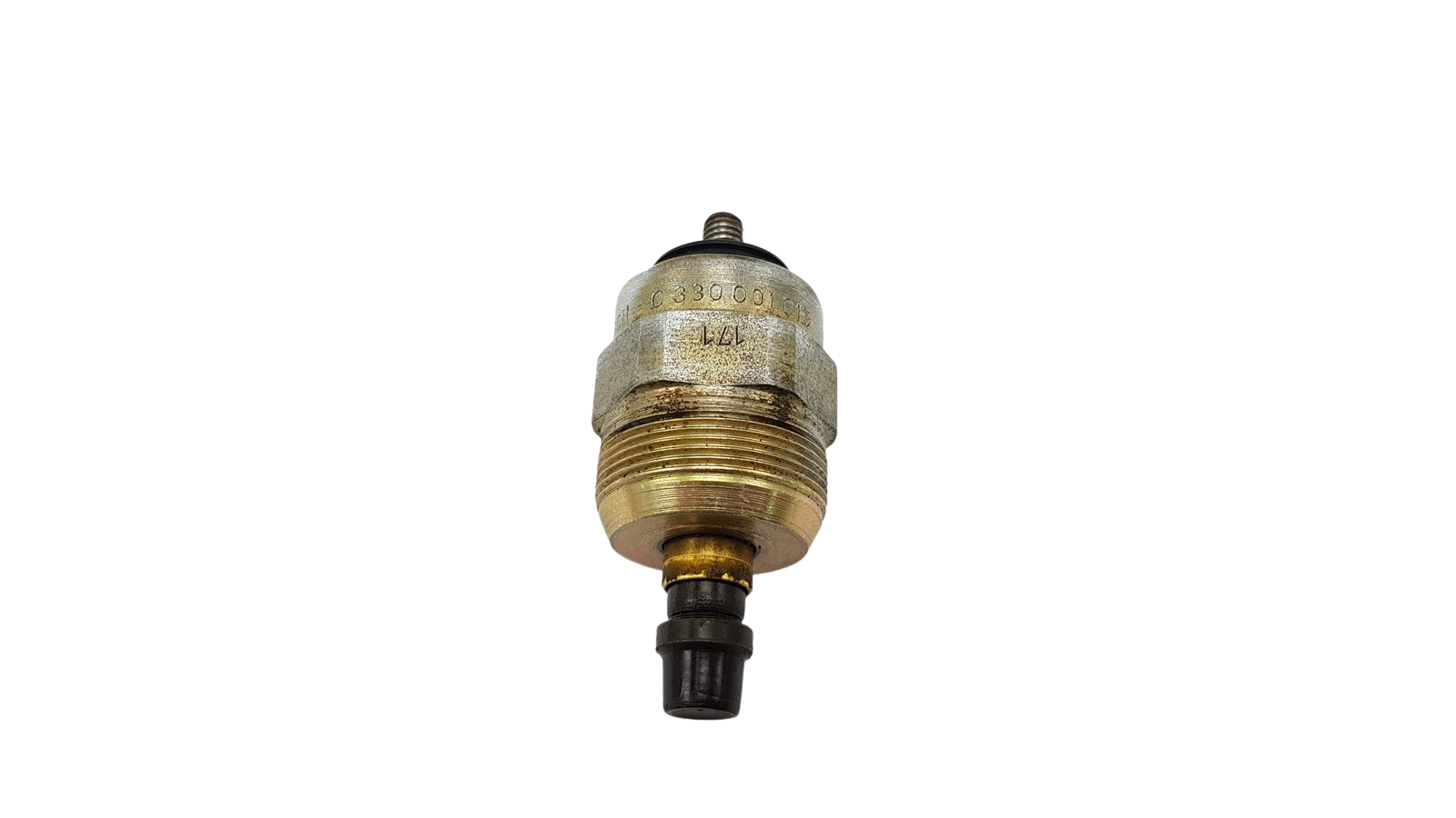 Elektromagnetinis Vožtuvas Pompy wtryskowej 0330001015 Bosch Renault 7701024772 main product photo