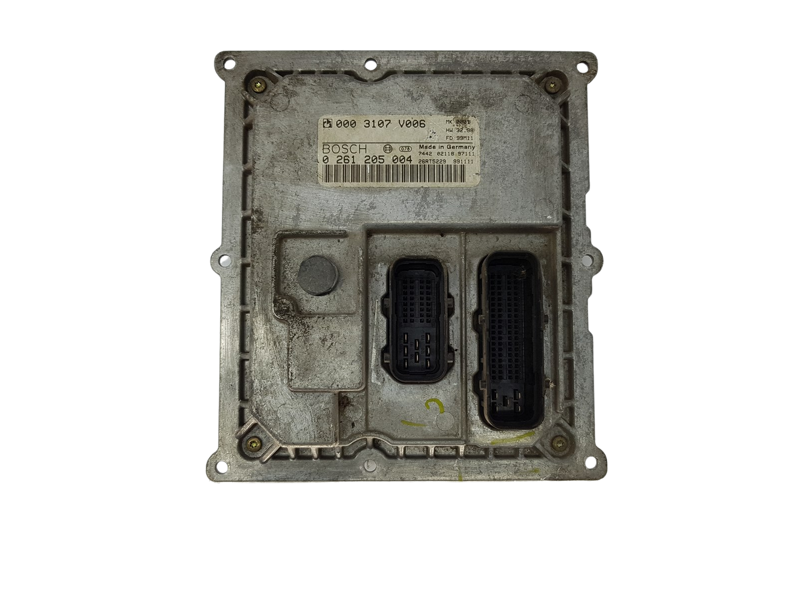 Valdymo Blokas Smart 0003107V006 0261205004 Bosch 15690 main product photo