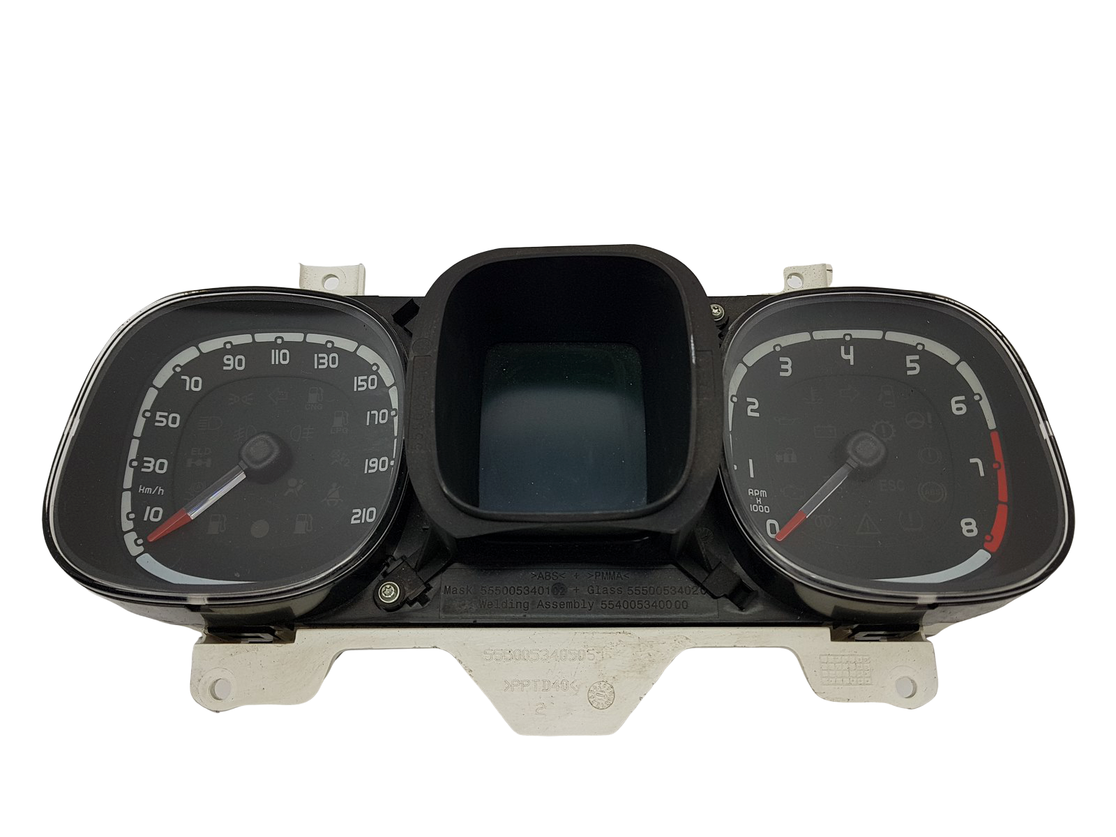 Tachometras Fiat Panda 51929860 503005340103 main product photo