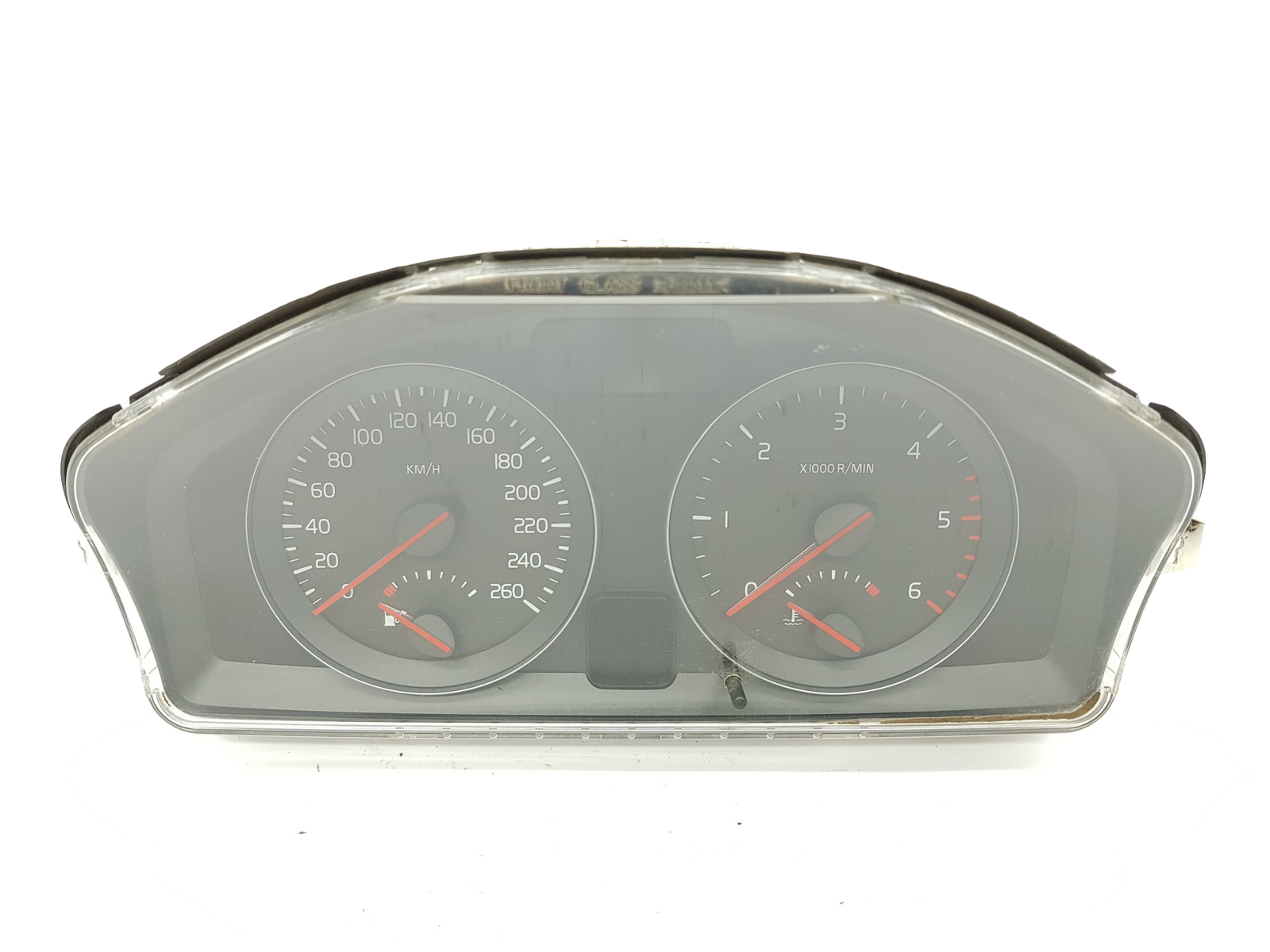 Tachometras Volvo V50 31254776 69199-420T 26473 main product photo