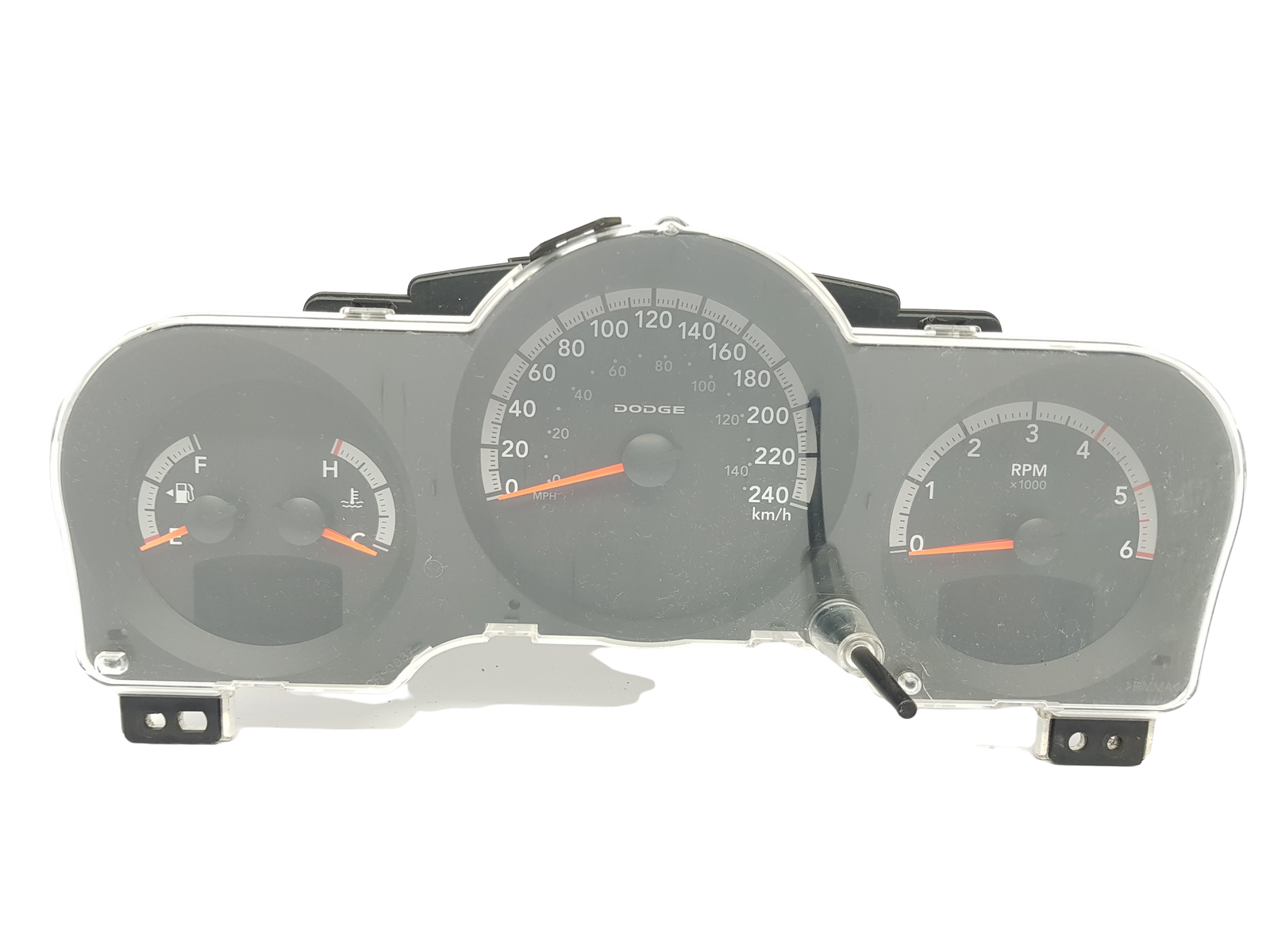 Tachometras Dodge Nitro 05172372AA Chrysler main product photo