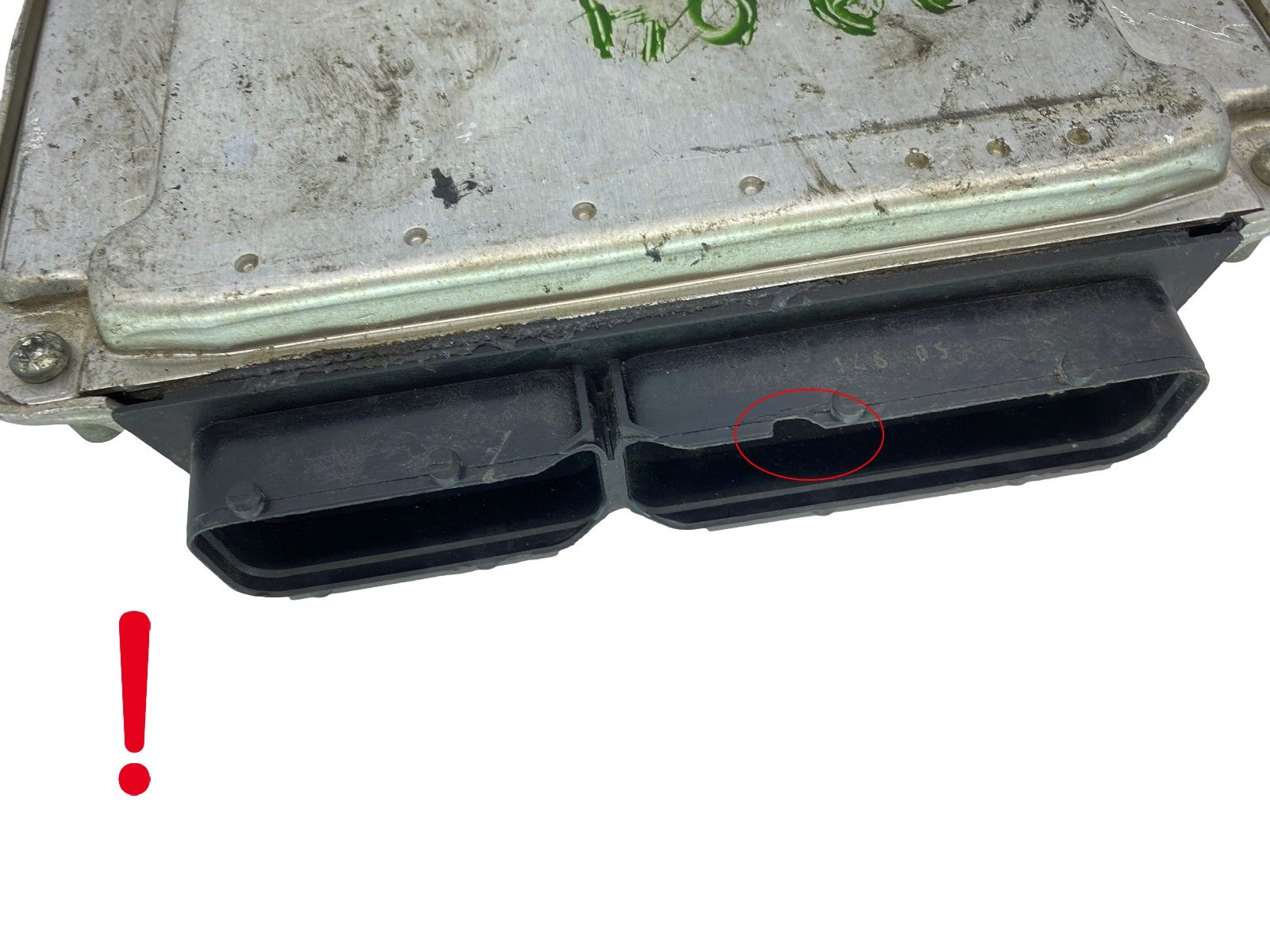 Valdymo Blokas 045906019BP 0281012194 VW Bosch 64045 main product photo