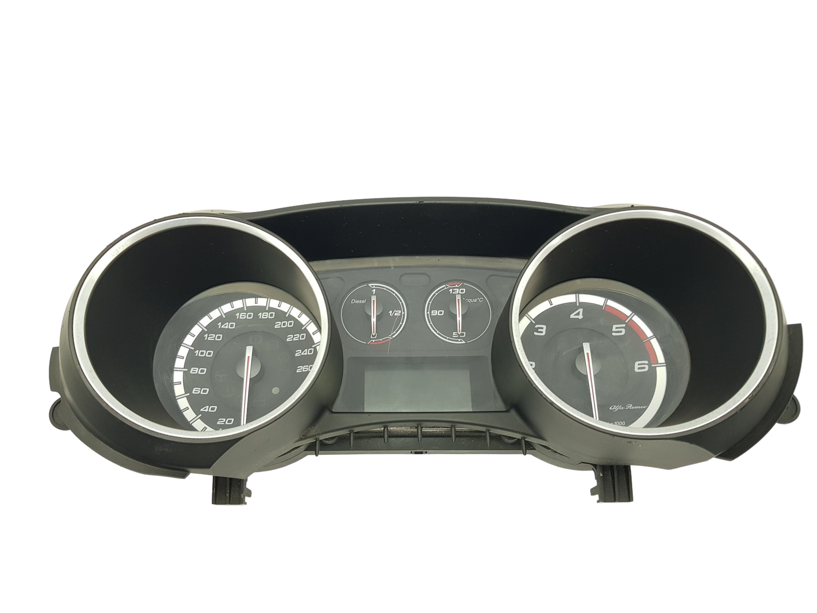 Spidometras Alfa Romeo Giulietta 50516478 VDO 28431 main product photo