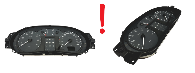Tachometras Renault Clio 2 7700428504 49238 main product photo