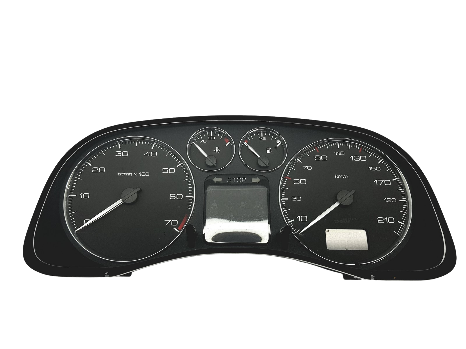 Tachometras Peugeot 307 9654485080 A01 53209 main product photo