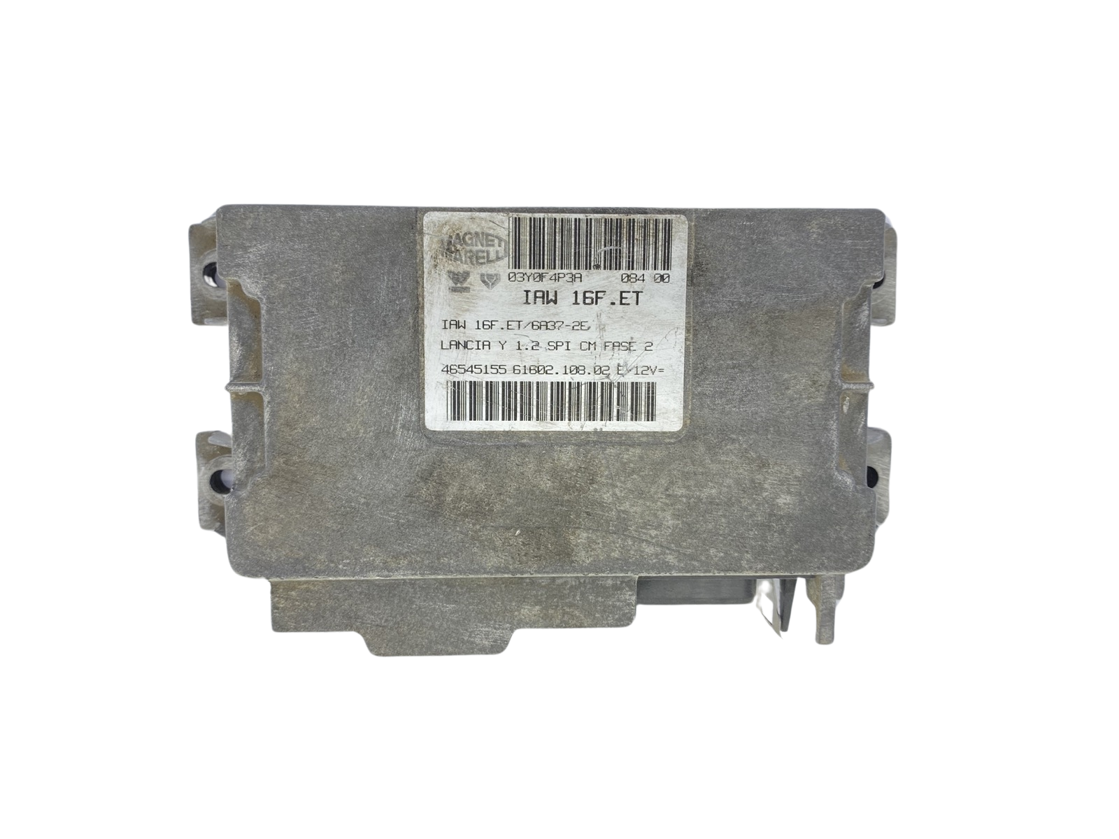 Valdymo Blokas Lancia 46545155 IAW16F.ET 61602.108.02 61578 main product photo