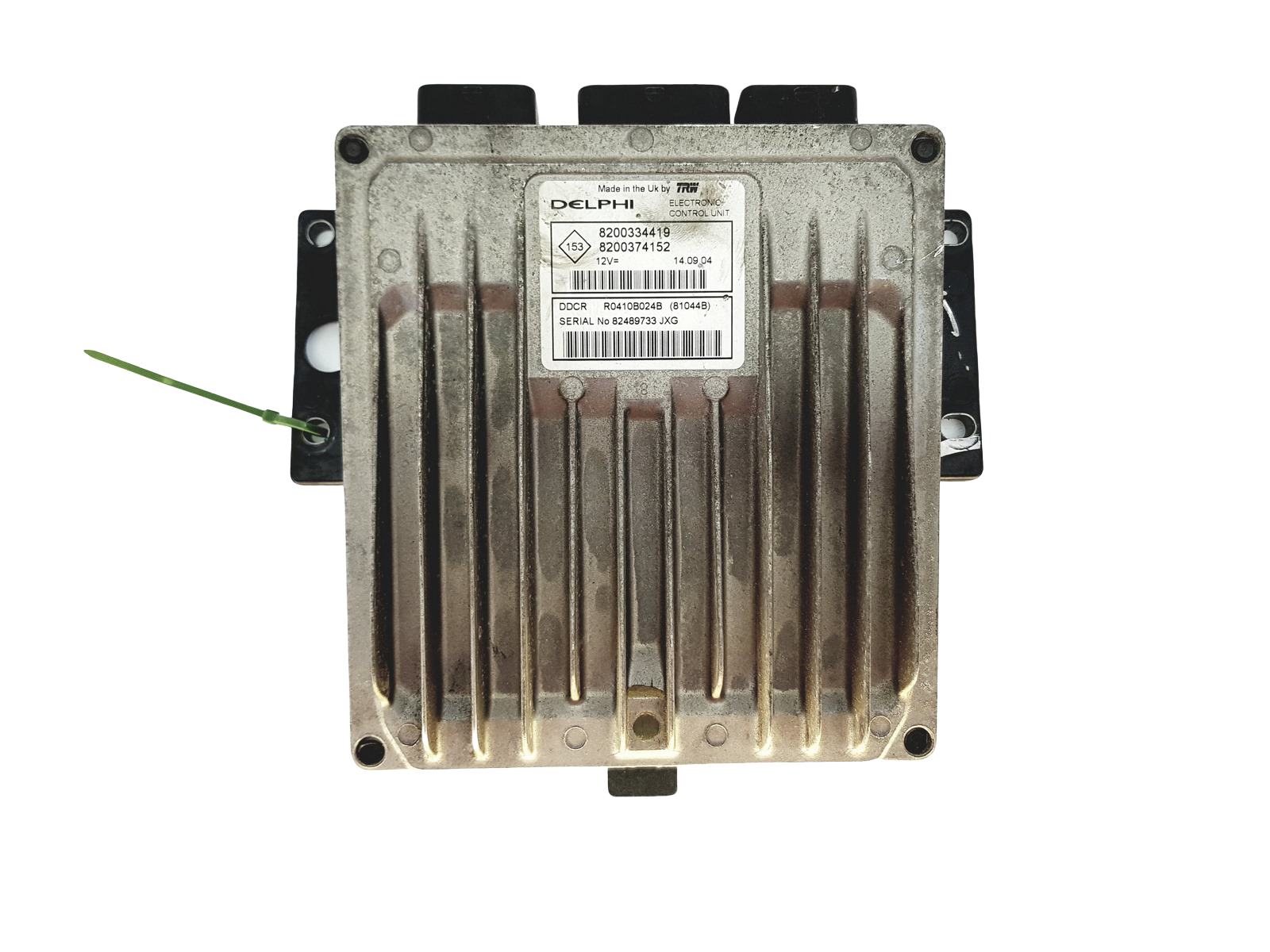 Valdymo Blokas 8200334419 8200374152 R0410B024B Renault Delphi 22346 main product photo