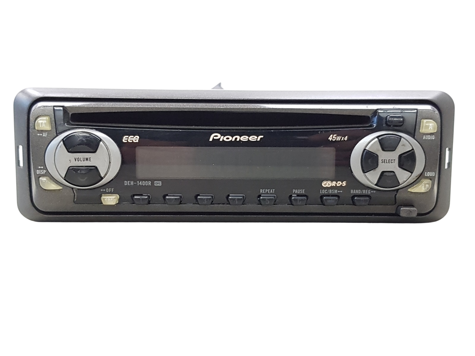 Radijas CD grotuvas Pioneer DEH-1400R main product photo