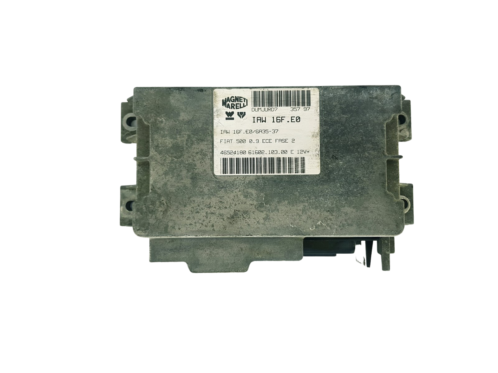 Valdymo Blokas IAW16F.E0 46524180 Fiat Magneti Marelli 33785 main product photo