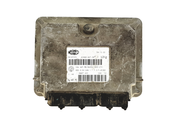 Valdymo Blokas IAW.4AF.M9 55187372 Fiat Magneti Marelli 19429 main product photo