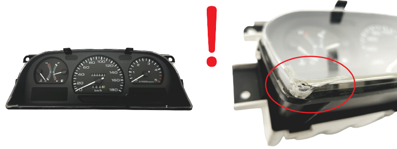 Tachometras SsangYong Musso 80200-05042 56940 main product photo