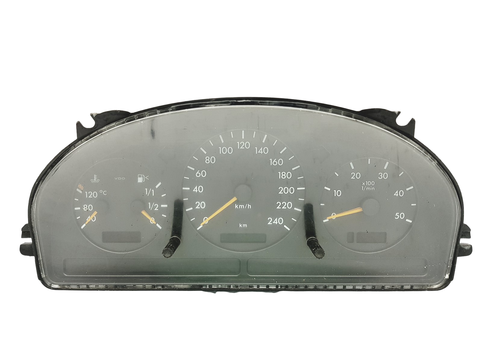 Tachometras Mercedes ML W163 A1635407611 40009 main product photo