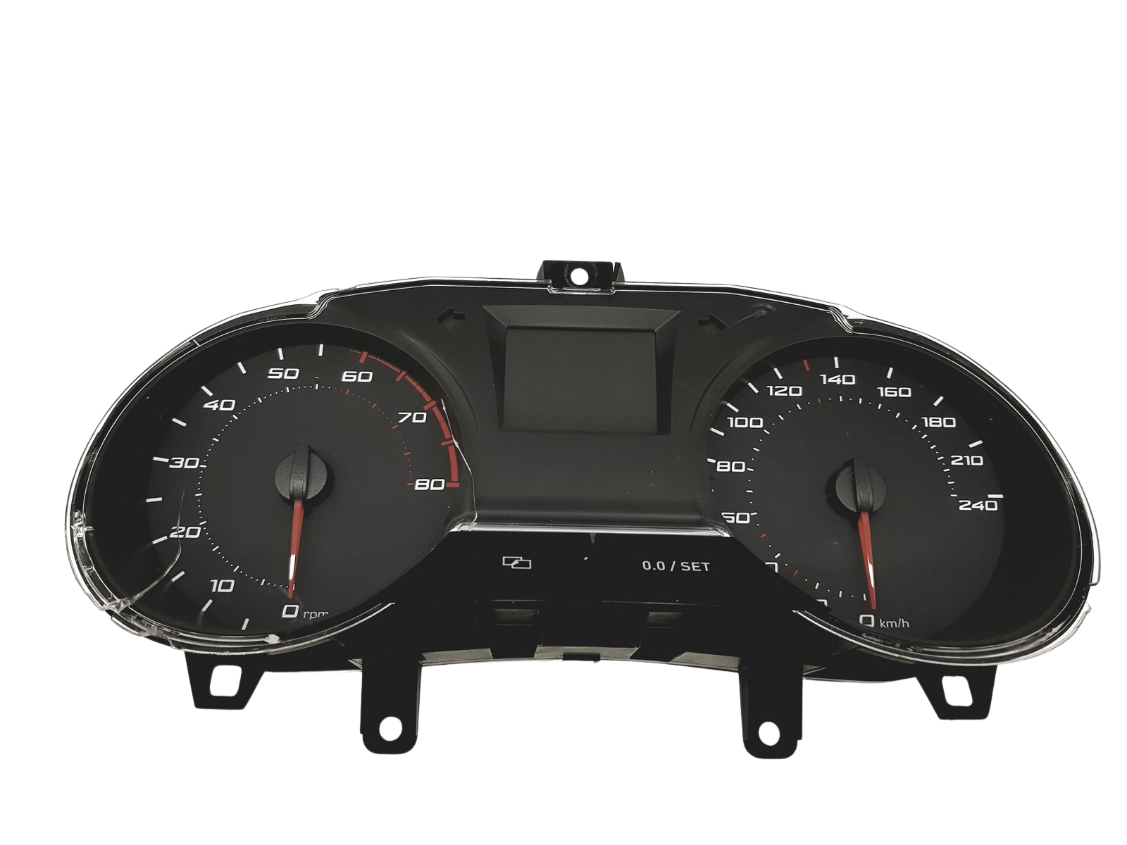 Tachometras Seat Ibiza 6J0920801 VDO 31400 main product photo
