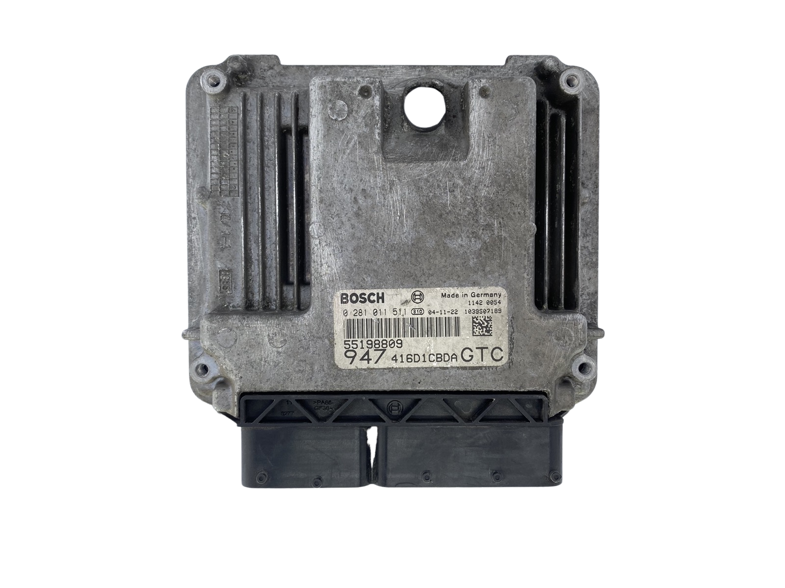 Valdymo Blokas 55198809 0281011511 416D1CBDA Bosch 53430 main product photo