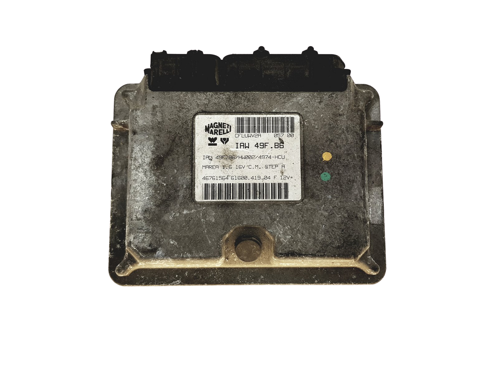 Valdymo Blokas IAW49F.B6 46761564 Fiat Magneti Marelli 28117 main product photo