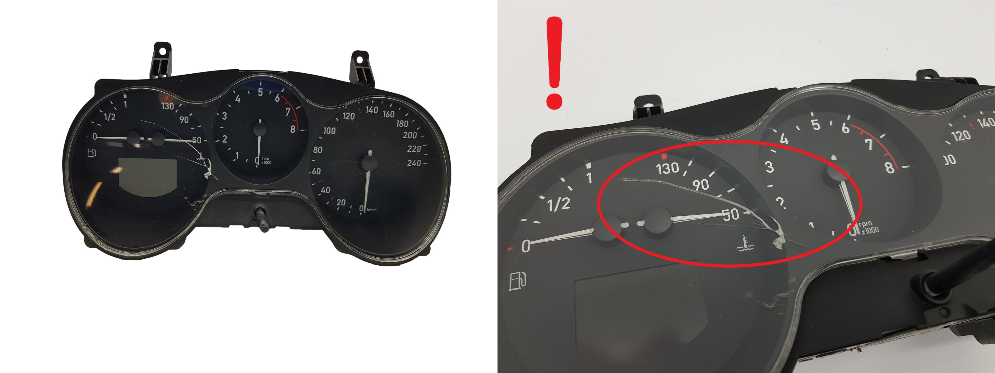 Spidometras Seat Altea Toledo 5P0920827 1584 main product photo