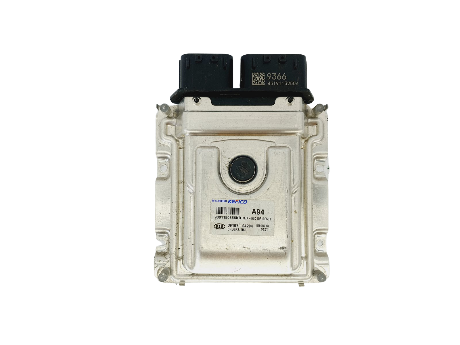 Valdymo Blokas 39107-04294 9001190366KD Hyundai Kefico main product photo