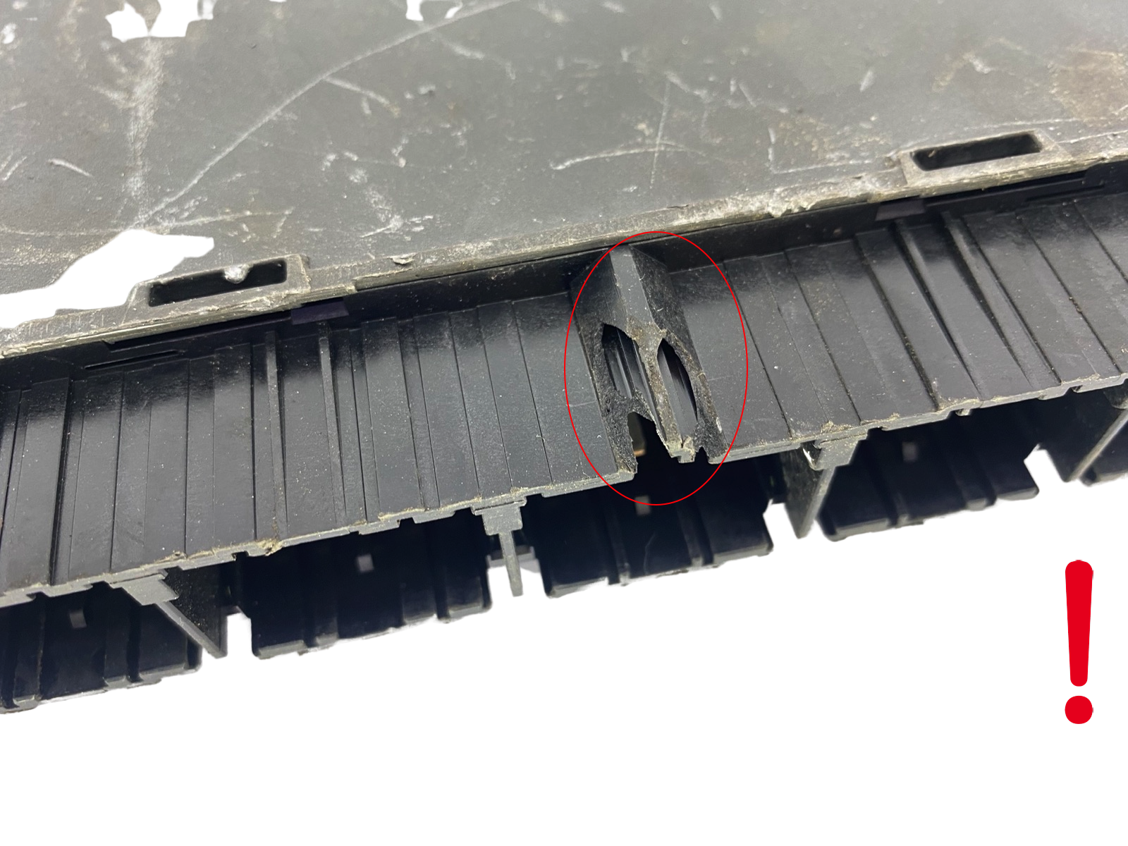 Valdymo Blokas 1S7T-15K600-LE 5WK48744G Ford Siemens 48442 main product photo