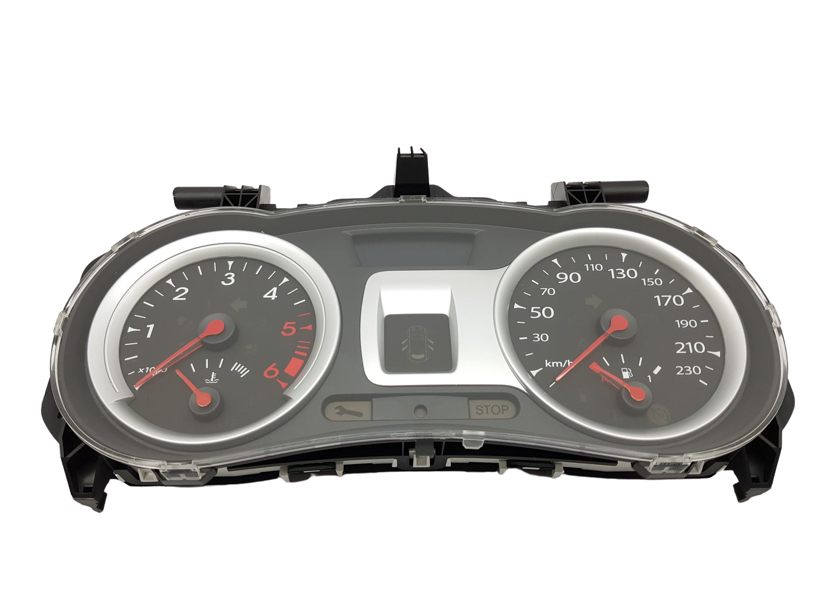 Tachometras Renault Clio 3 8201060299 B 27641 main product photo