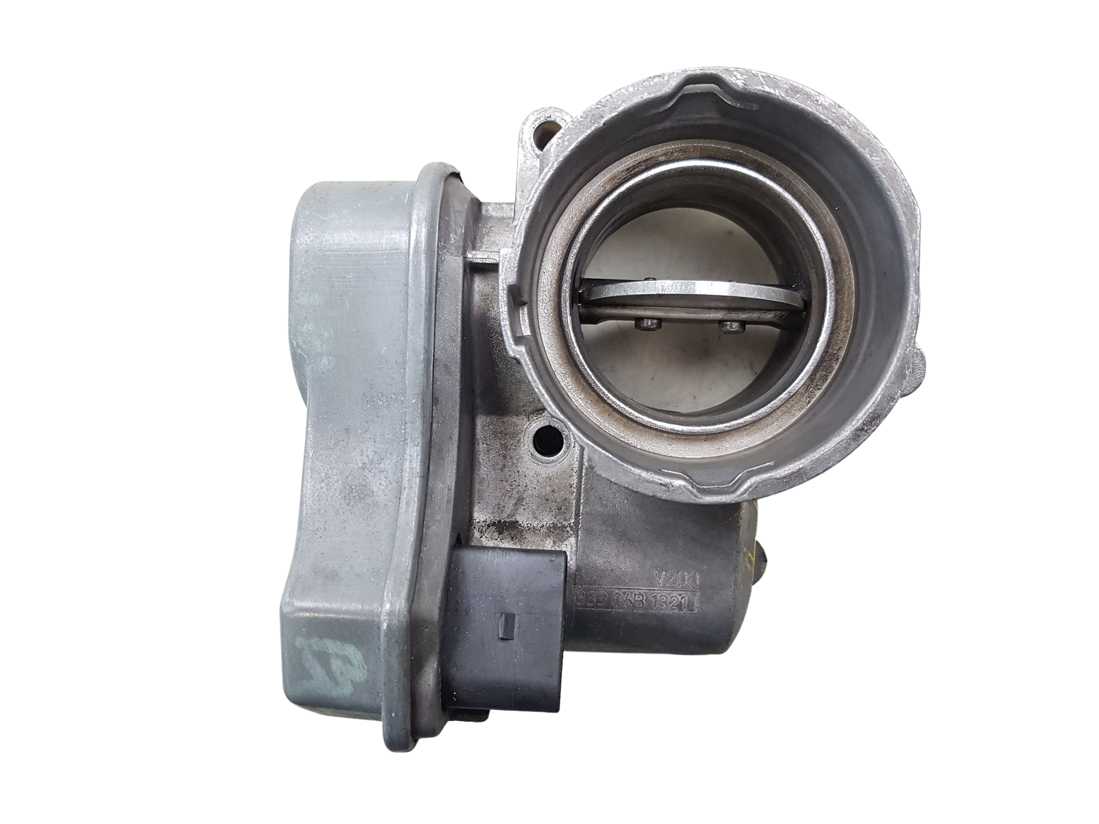 Droselio sklendė VWAG 03G128063B 2.0 TDI Pierburg 2800 main product photo