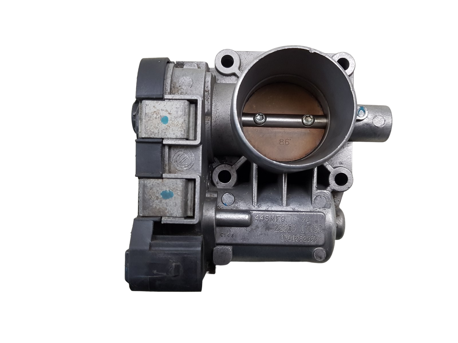 Droselio sklendė 55192787 44SMF9 Fiat Lancia FPT 2953 main product photo