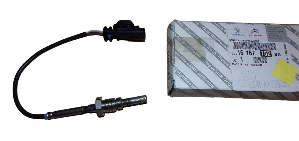 Išmetamųjų Dujų Slėgio Jutiklis Originalus 1616775280 Citroen Peugeot main product photo