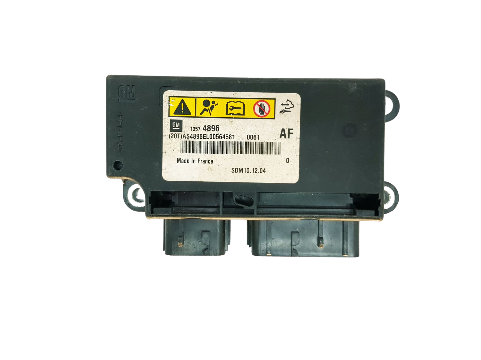 Valdymo bloko modulis 13574896 SDM10.12.04 Opel GM main product photo