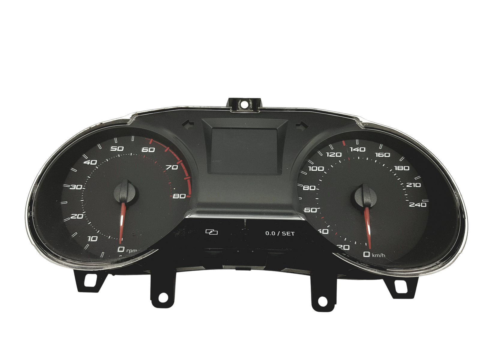 Tachometras Seat Ibiza 6J0920800K A2C53311200 37513 main product photo