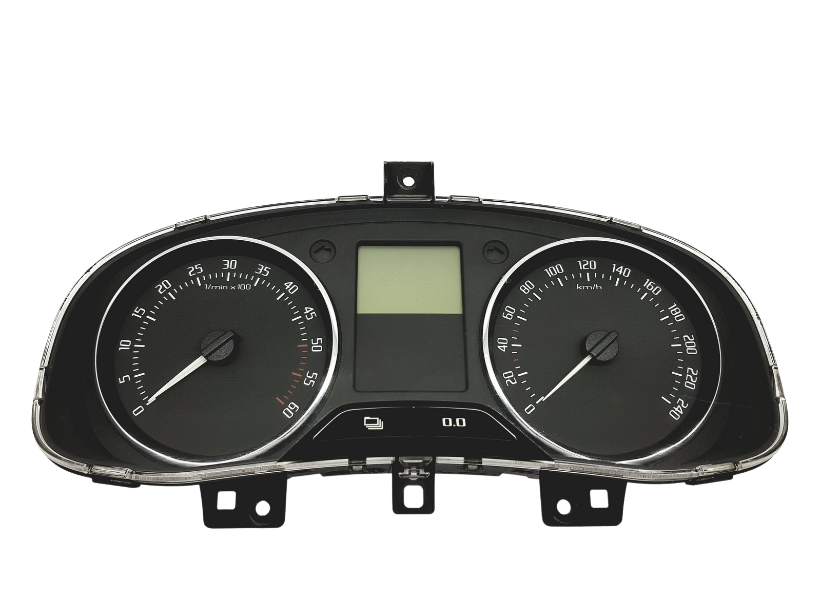 Tachometras Skoda Fabia 5J0920810D 52199 main product photo