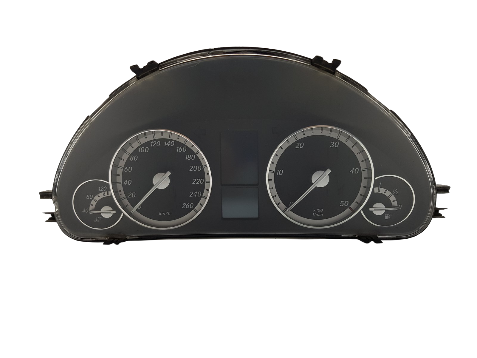 Tachometras Mercedes C W 203 A2035403748 1762 main product photo