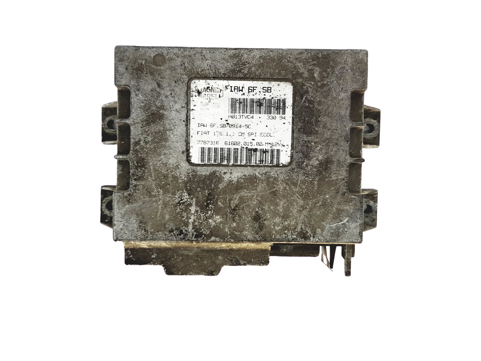 Valdymo Blokas 7787316 IAW6F.SB Fiat Magneti Marelli 25203 main product photo