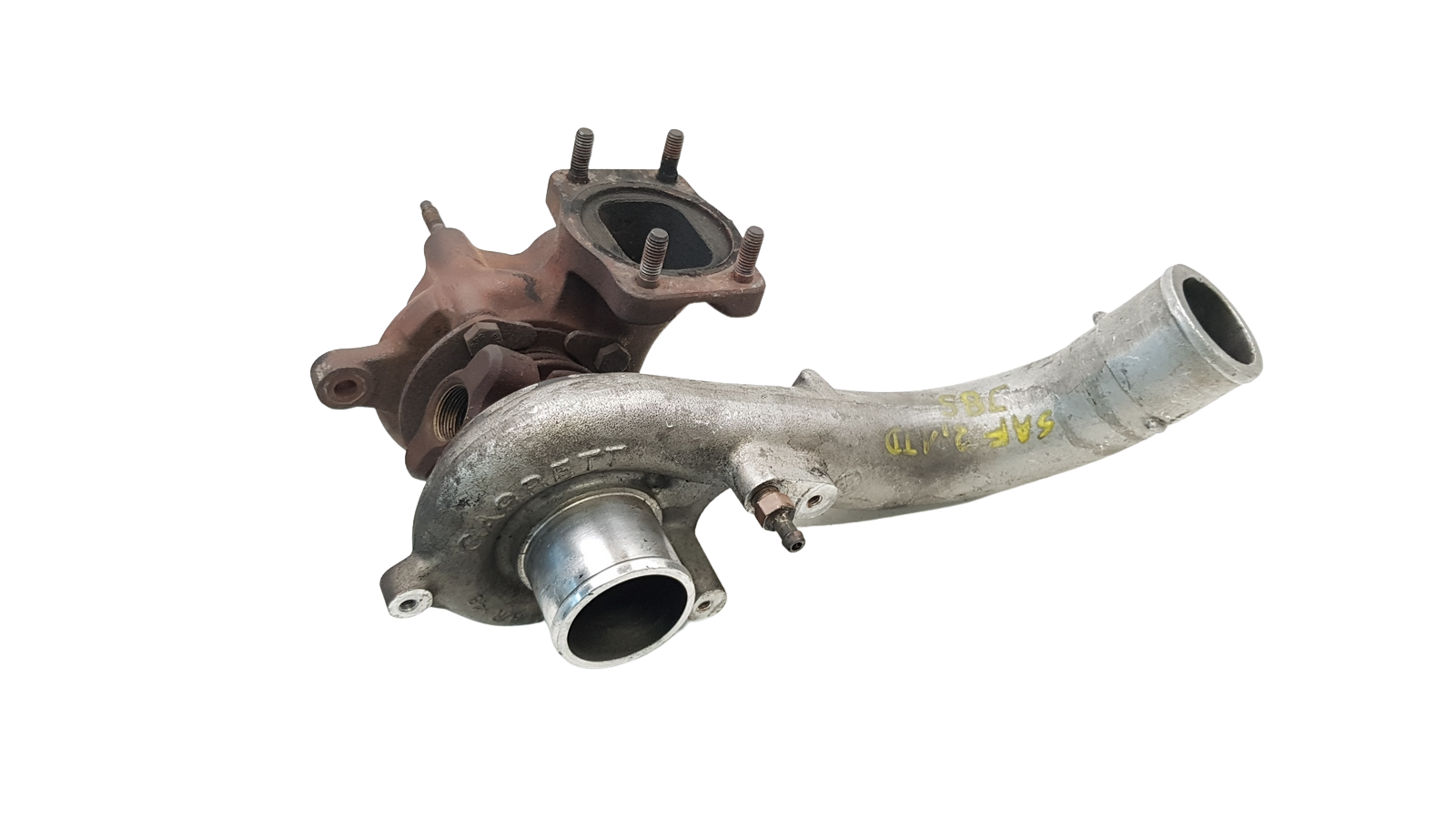 Turbokompresorus 7700853974 465505-1 Garrett 2.1 TD Renault Safrane main product photo