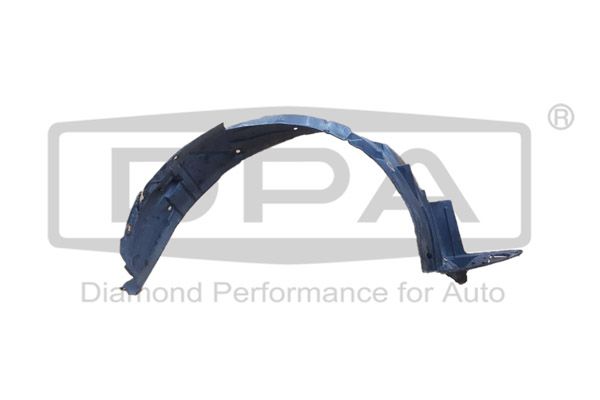 Ratų Arka Galas Kairysis 4L0810171C 88101583502 Audi Q7 DPA main product photo