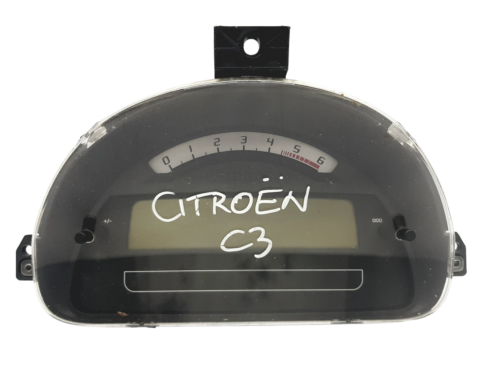 Tachometras Citroen C2 C3 9660225880 D 02 58682 main product photo