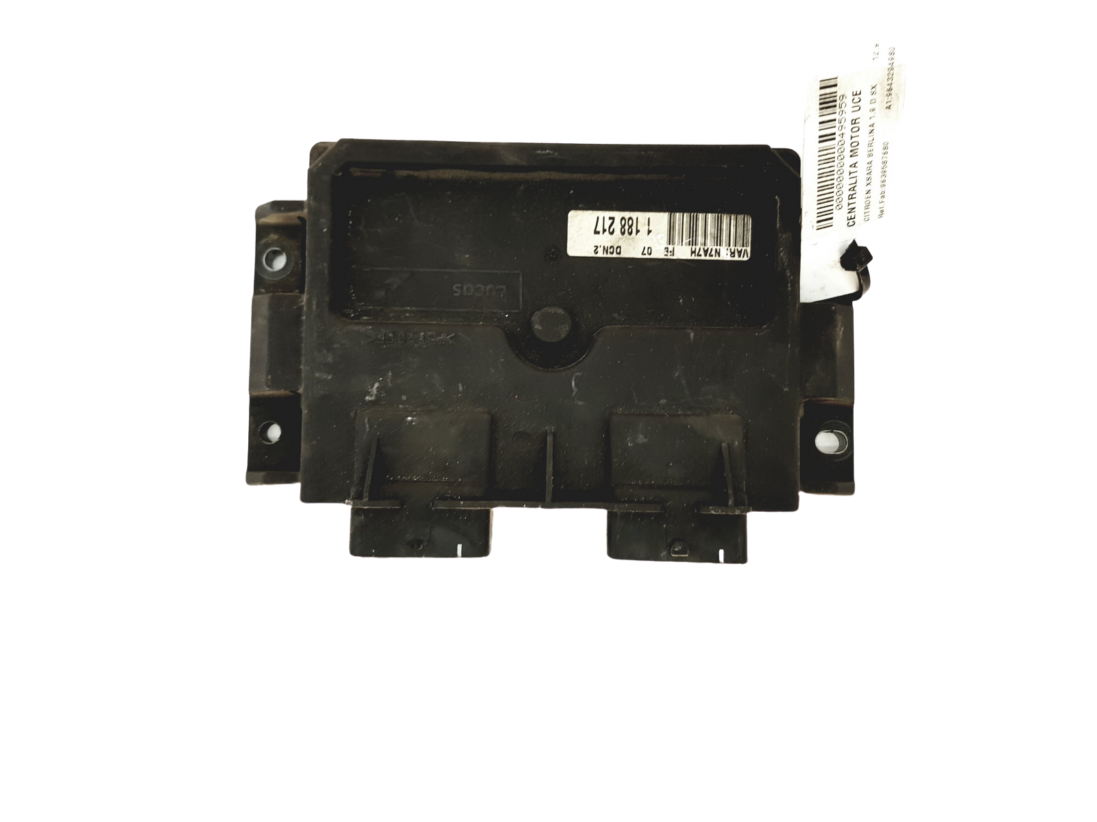 Valdymo Blokas 9639587680 9643294980 R04080023D 80891D PSA Lucas 24701 main product photo