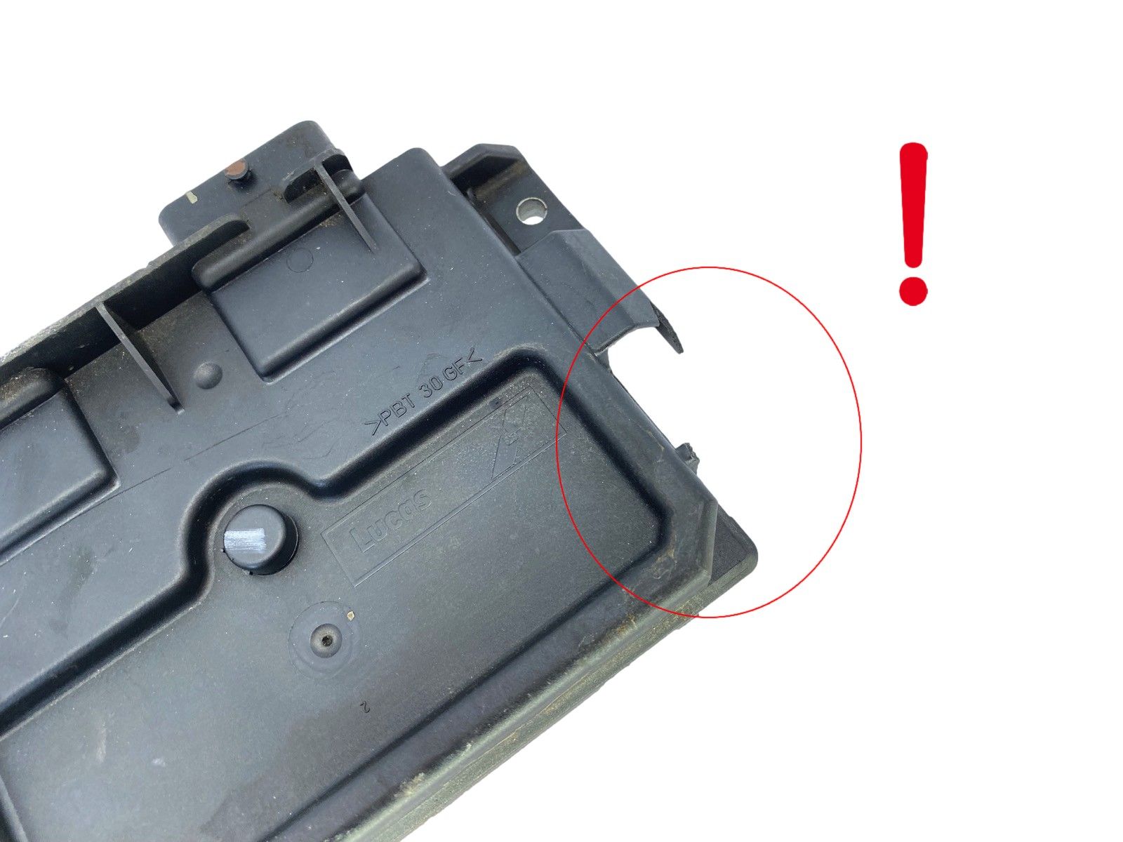 Valdymo Blokas 9661879180 9650359580 R04080034C PSA Lucas 61144 main product photo