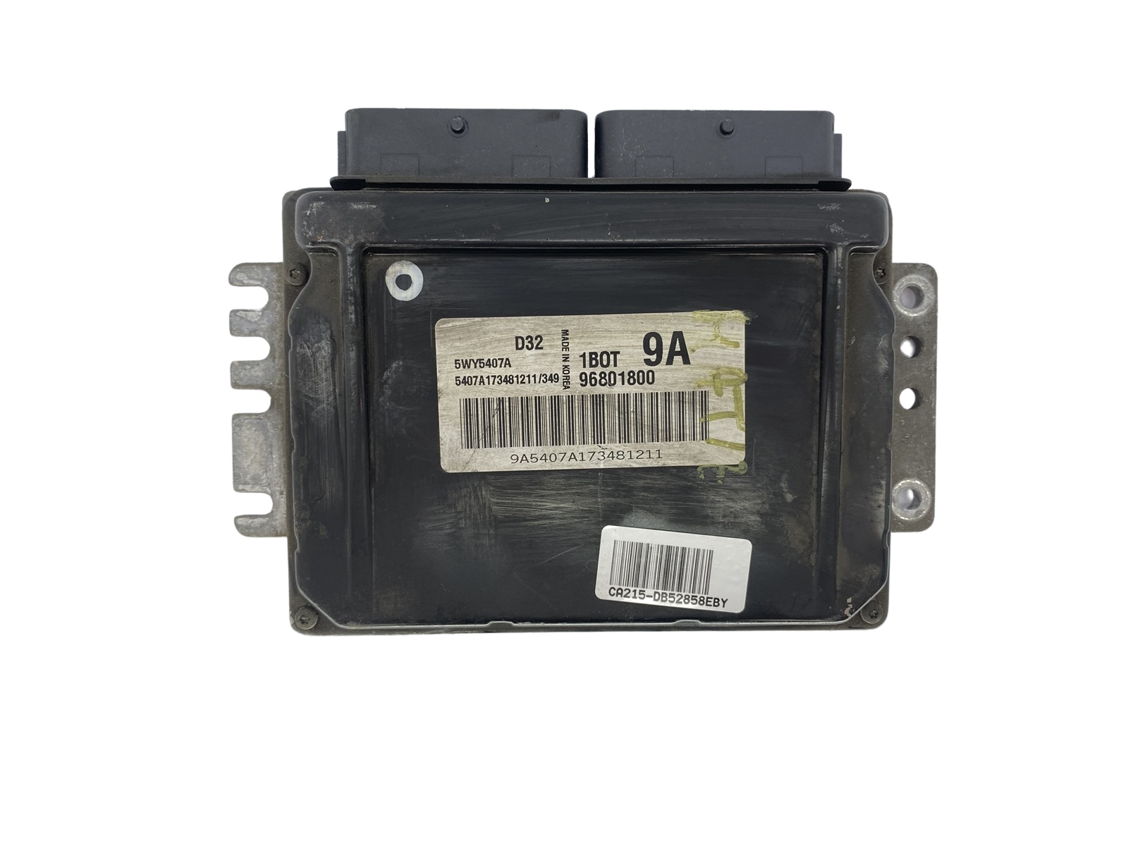 Valdymo Blokas 96801800 5WY5407A D32 1BOT 9A Chevrolet Kemsco 52858 main product photo