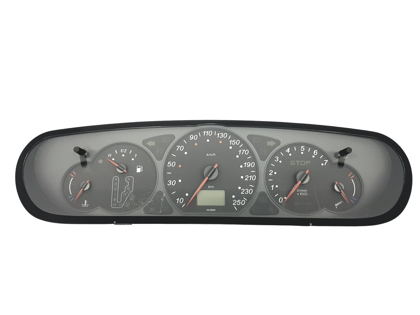 Tachometras Citroen C5 9654562480 45179 main product photo