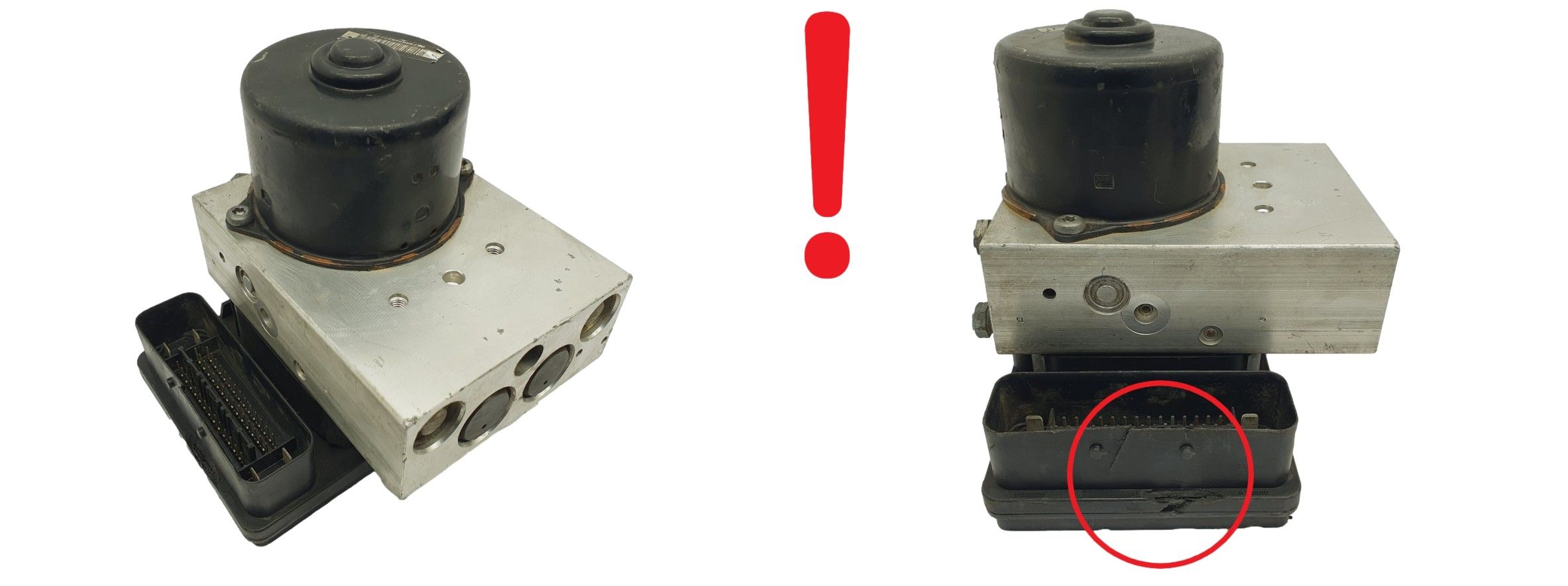 Abs Siurblys Mercedes C W203 A0054313012 A0345457832 Ate 67827 main product photo