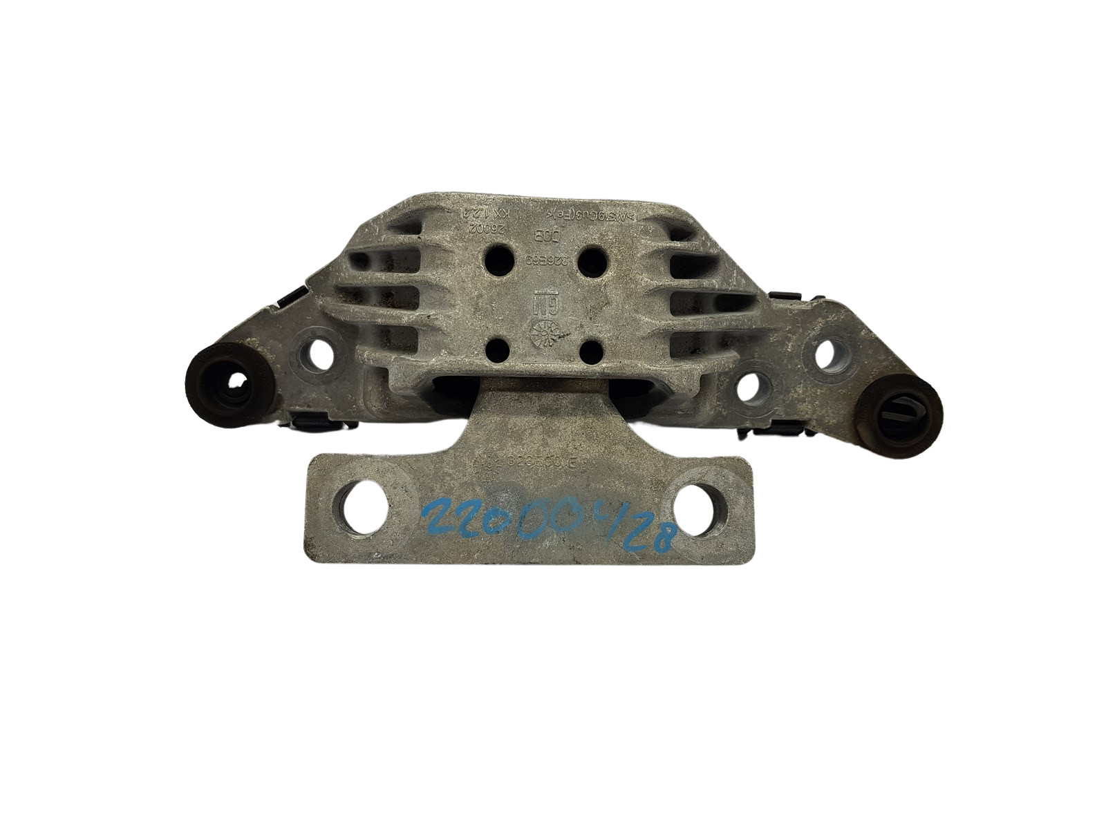 Variklio Atrama Opel Astra K 39080458 main product photo