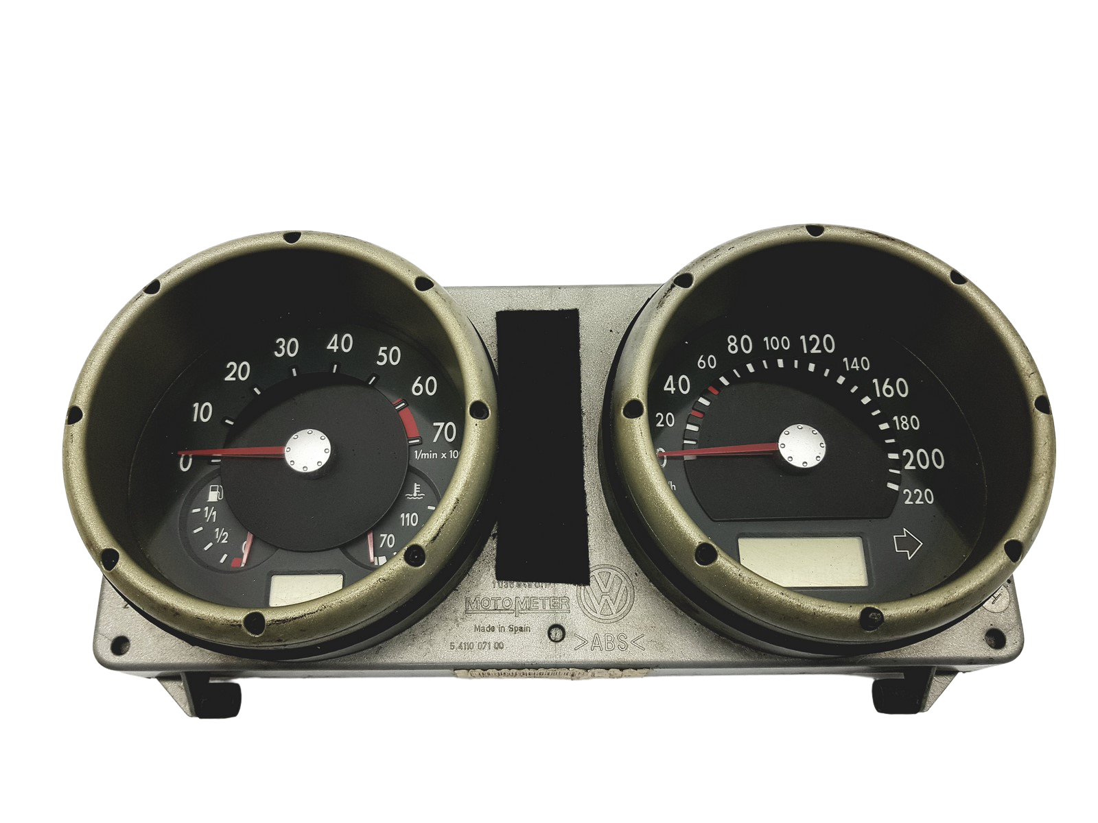 Tachometras VW Lupo 6X0920801 0263615101 40988 main product photo