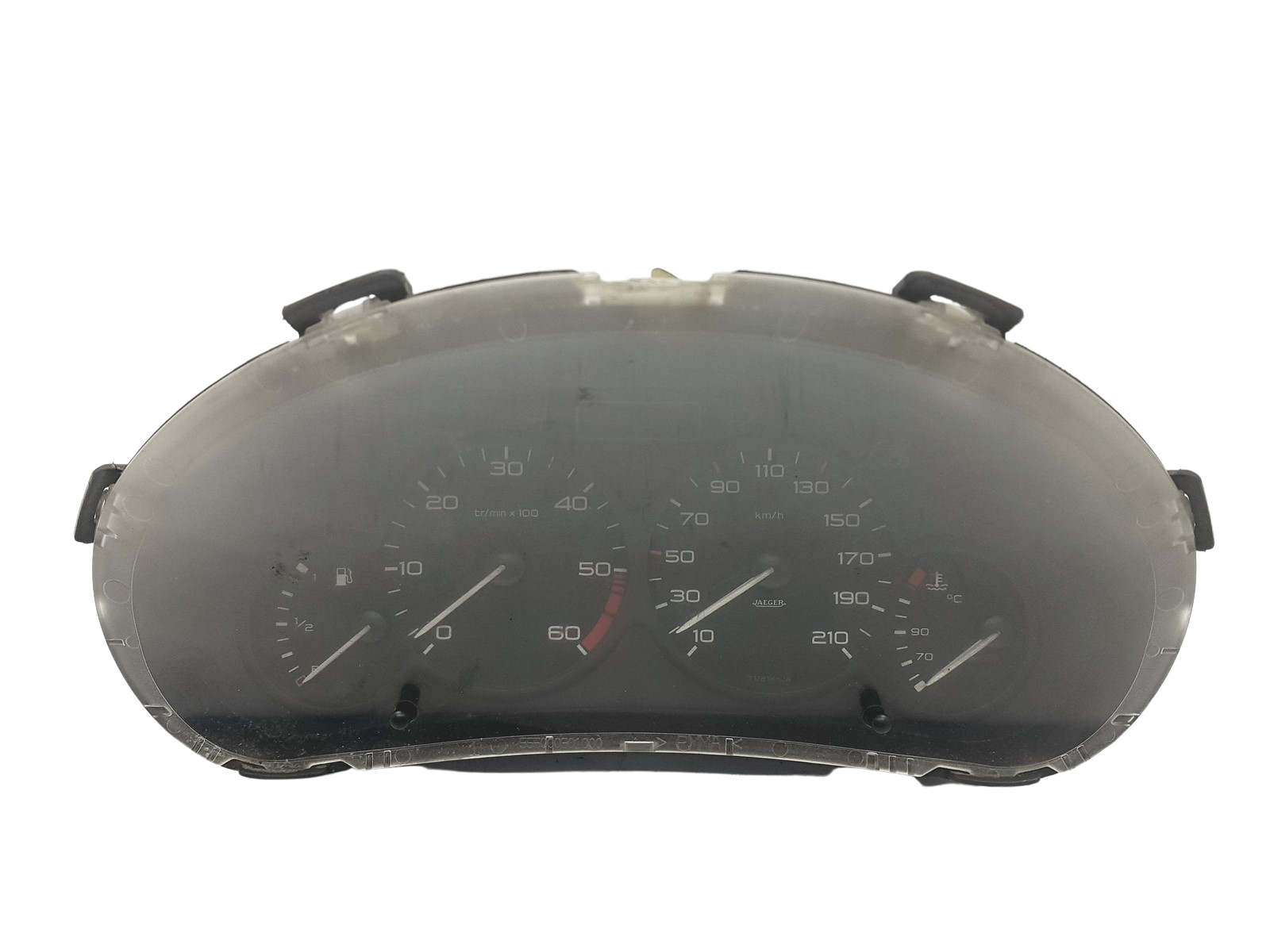 Tachometras Peugeot 206 9648836380 000500103 56136 main product photo